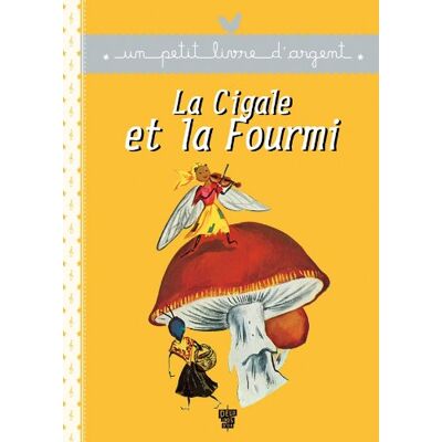 Romain Simon La Cigale Et La Fourmi - Publicité Romain Simon La Cigale Et La Fourmi - Publicité