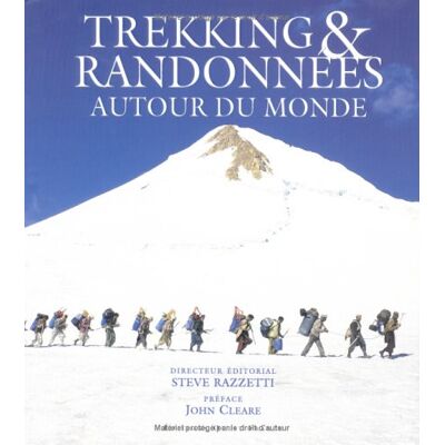 Collectif Trekking Et Randonnées Autour Du Monde - Publicité Collectif Trekking Et Randonnées Autour Du Monde - Publicité