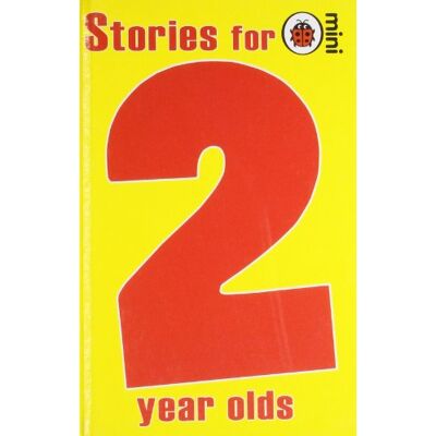 Stories For 2 Year Olds (Ladybird Minis) - Publicité Stories For 2 Year Olds (Ladybird Minis) - Publicité