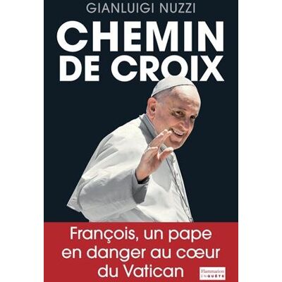 Gianluigi Nuzzi Chemin De Croix - Publicité Gianluigi Nuzzi Chemin De Croix - Publicité