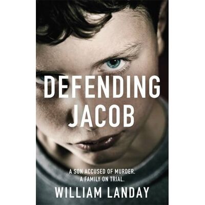 William Landay Defending Jacob - Publicité William Landay Defending Jacob - Publicité