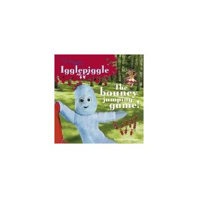 BBC In The Night Garden: The Bouncy Jumping Game - Publicité BBC In The Night Garden: The Bouncy Jumping Game - Publicité