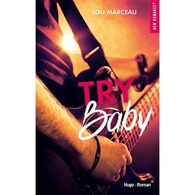 Lou Marceau Try Baby - Publicité Lou Marceau Try Baby - Publicité