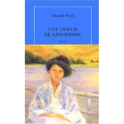 Oswald Wynd Une Odeur De Gingembre - Publicité Oswald Wynd Une Odeur De Gingembre - Publicité