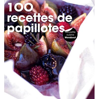 Marabout 200 Recettes De Papillotes - Publicité Marabout 200 Recettes De Papillotes - Publicité