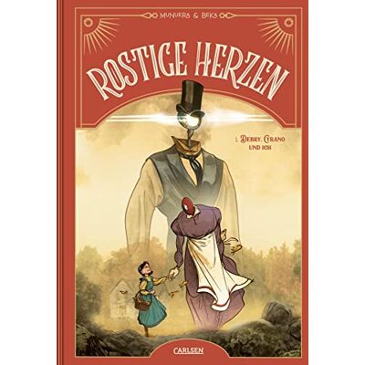BeKa Rostige Herzen 1: Debry, Cyrano Und Ich (1) - Publicité BeKa Rostige Herzen 1: Debry, Cyrano Und Ich (1) - Publicité