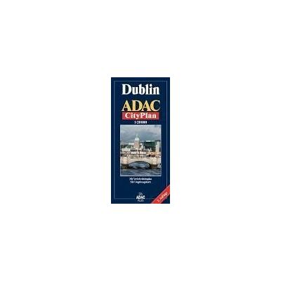 Collectif Adac Stadtpläne, Dublin - Publicité Collectif Adac Stadtpläne, Dublin - Publicité