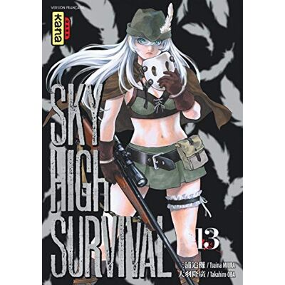 Sky-High Survival. Vol. 13 - Publicité Sky-High Survival. Vol. 13 - Publicité