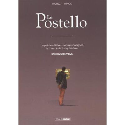 Winoc Le Postello - Publicité Winoc Le Postello - Publicité