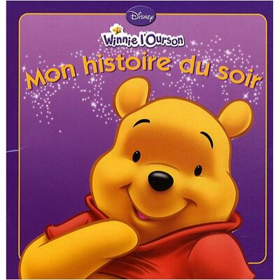 Walt Disney Winnie L'Ourson - Publicité Walt Disney Winnie L'Ourson - Publicité