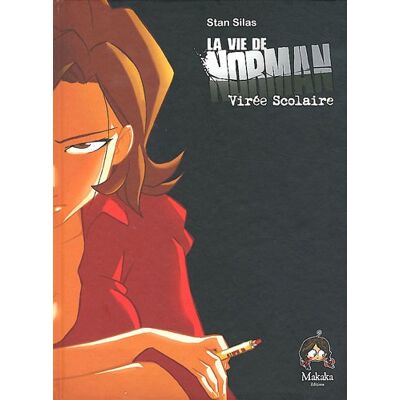 Stan Silas La Vie De Norman. Vol. 2. Virée Scolaire - Publicité Stan Silas La Vie De Norman. Vol. 2. Virée Scolaire - Publicité