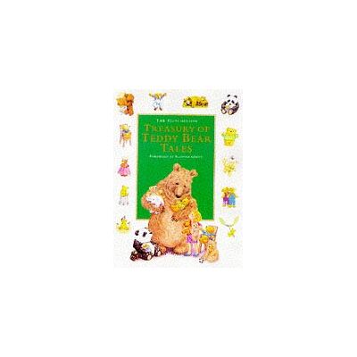 Various The Hutchinson Treasury Of Teddy Bear Tales - Publicité Various The Hutchinson Treasury Of Teddy Bear Tales - Publicité