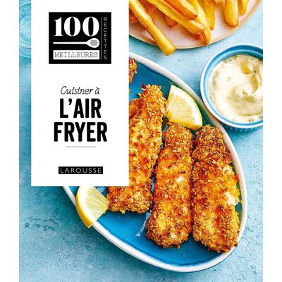 Collectif Cuisiner À L'Air Fryer - Publicité Collectif Cuisiner À L'Air Fryer - Publicité