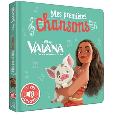 Disney Vaiana : La Légende Du Bout Du Monde - Publicité Disney Vaiana : La Légende Du Bout Du Monde - Publicité