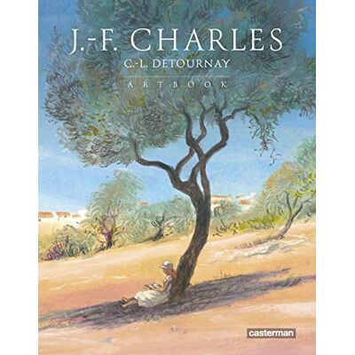 J.-F. Charles : Artbook - Publicité J.-F. Charles : Artbook - Publicité