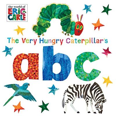 The Very Hungry Caterpillar'S Abc (The World Of Eric Carle) - Publicité The Very Hungry Caterpillar'S Abc (The World Of Eric Carle) - Publicité