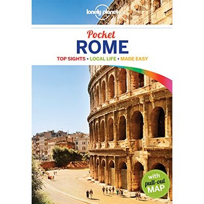 Lonely Planet Pocket Rome : Top Sights, Local Life, Made Easy - Publicité Lonely Planet Pocket Rome : Top Sights, Local Life, Made Easy - Publicité