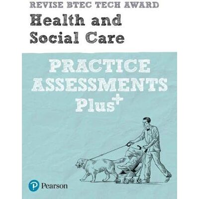 Pearson Revise Btec Tech Award Health And Social Care Practice Assessments Plus: For Home Learning, 2022 And 2023 Assessments And Exams - Publicité Pearson Revise Btec Tech Award Health And Social Care Practice Assessments Plus: For Home Learning, 2022 And 2023 Assessments And Exams - Publicité