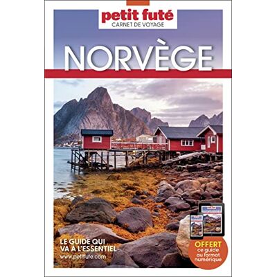 Petit Futé Norvège - Publicité Petit Futé Norvège - Publicité