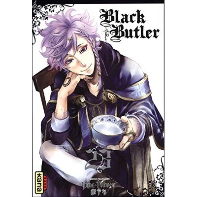 Black Butler. Vol. 23 - Publicité Black Butler. Vol. 23 - Publicité