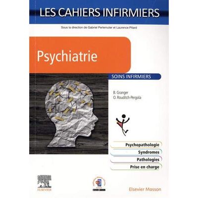 Collectif Psychiatrie : Soins Infirmiers - Publicité Collectif Psychiatrie : Soins Infirmiers - Publicité