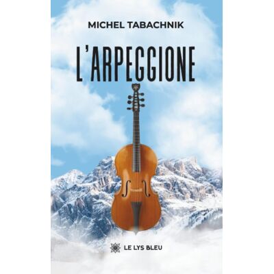 Michel Tabachnik L'Arpeggione - Publicité Michel Tabachnik L'Arpeggione - Publicité