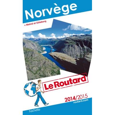 Le Routard Norvège : + Malmö Et Göteborg : 2014-2015 - Publicité Le Routard Norvège : + Malmö Et Göteborg : 2014-2015 - Publicité