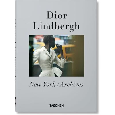 Martin Harrison Dior, Lindbergh : New York, Archives - Publicité Martin Harrison Dior, Lindbergh : New York, Archives - Publicité