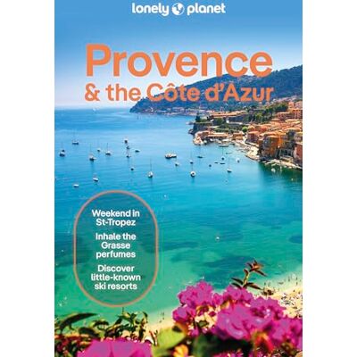 Chrissie McClatchie Provence & The Côte D'Azur - Publicité Chrissie McClatchie Provence & The Côte D'Azur - Publicité