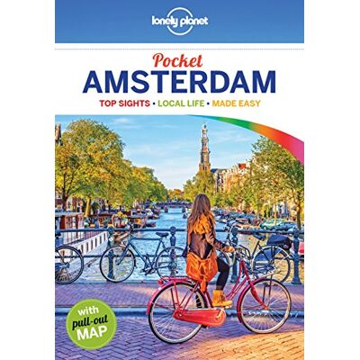 Lonely Planet Pocket Amsterdam : Top Sights, Local Life, Made Easy - Publicité Lonely Planet Pocket Amsterdam : Top Sights, Local Life, Made Easy - Publicité