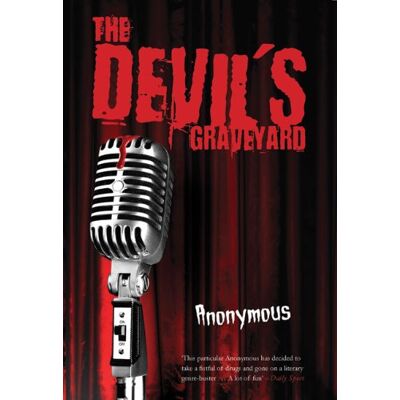 Anonymous The Devil'S Graveyard - Publicité Anonymous The Devil'S Graveyard - Publicité