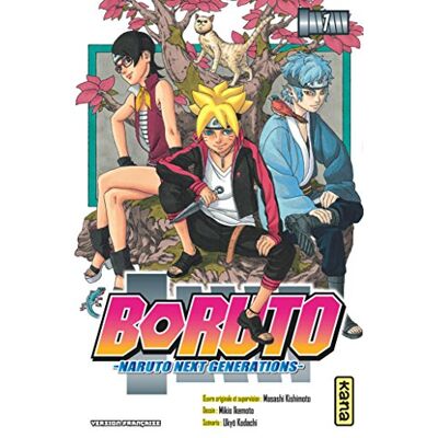 Boruto : Naruto Next Generations. Vol. 1 - Publicité Boruto : Naruto Next Generations. Vol. 1 - Publicité