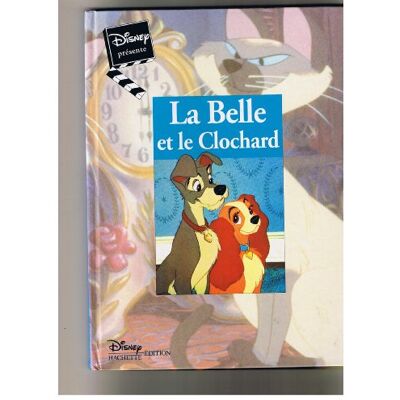 Disney La Belle Et Le Clochard - Publicité Disney La Belle Et Le Clochard - Publicité