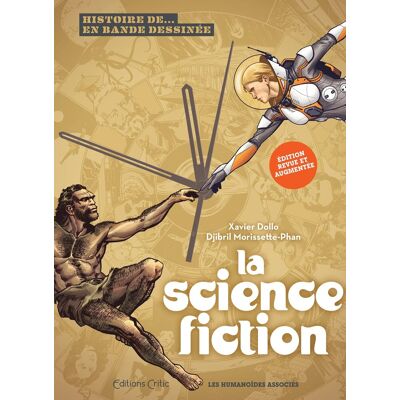 Xavier Dollo La Science-Fiction - Publicité Xavier Dollo La Science-Fiction - Publicité