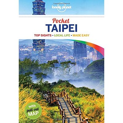 Lonely Planet Pocket Taipei : Top Sights, Local Life, Made Easy - Publicité Lonely Planet Pocket Taipei : Top Sights, Local Life, Made Easy - Publicité