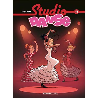 Studio Danse. Vol. 11 - Publicité Studio Danse. Vol. 11 - Publicité