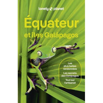 Wendy Yanagihara Equateur Et Îles Galapagos - Publicité Wendy Yanagihara Equateur Et Îles Galapagos - Publicité