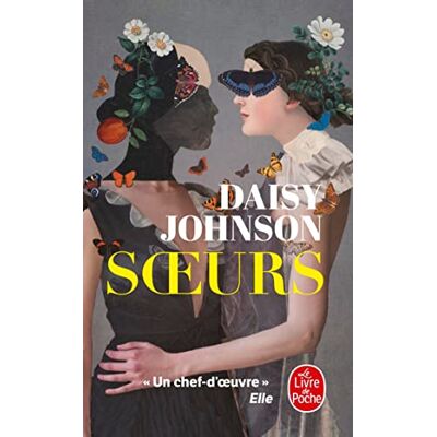 Daisy Johnson Soeurs - Publicité Daisy Johnson Soeurs - Publicité