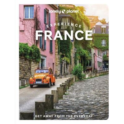 Mary Winston Nicklin Experience France - Publicité Mary Winston Nicklin Experience France - Publicité