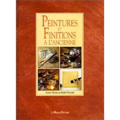 Kate Gwynn Peintures Et Finitions À L'Ancienne - Publicité Kate Gwynn Peintures Et Finitions À L'Ancienne - Publicité