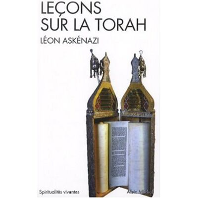 Leon Askenazi Leçons Sur La Thora : Notes Sur Le Paracha - Publicité Leon Askenazi Leçons Sur La Thora : Notes Sur Le Paracha - Publicité