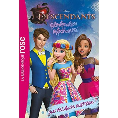 Catherine Kalengula Descendants : Génération Méchants. Vol. 6. Une Méchante Surprise ! - Publicité Catherine Kalengula Descendants : Génération Méchants. Vol. 6. Une Méchante Surprise ! - Publicité