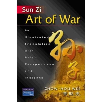 Sun Tzu Sun Zi Art Of War - Publicité Sun Tzu Sun Zi Art Of War - Publicité