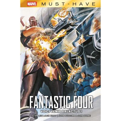 Fantastic Four. Voici Venir Galactus ! - Publicité Fantastic Four. Voici Venir Galactus ! - Publicité