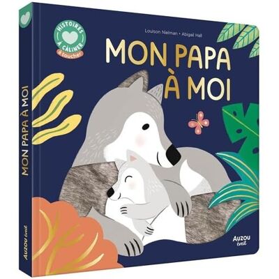 Louison Nielman Mon Papa À Moi - Publicité Louison Nielman Mon Papa À Moi - Publicité