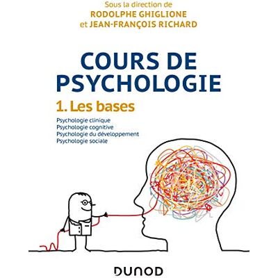 Rodolphe Ghiglione Cours De Psychologie. Vol. 1. Les Bases : Psychologie Clinique, Psychologie Cognitive, Psychologie Du Développement, Psychologie Sociale - Publicité Rodolphe Ghiglione Cours De Psychologie. Vol. 1. Les Bases : Psychologie Clinique, Psychologie Cognitive, Psychologie Du Développement, Psychologie Sociale - Publicité