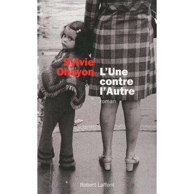 Sylvie Ohayon L'Une Contre L'Autre - Publicité Sylvie Ohayon L'Une Contre L'Autre - Publicité