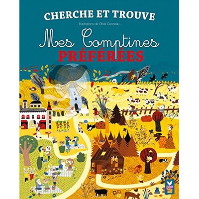 Hachette Mes Comptines - Publicité Hachette Mes Comptines - Publicité