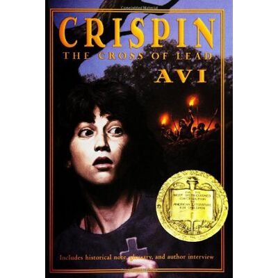 Avi Crispin: The Cross Of Lead (Crispin (Paperback)) - Publicité Avi Crispin: The Cross Of Lead (Crispin (Paperback)) - Publicité