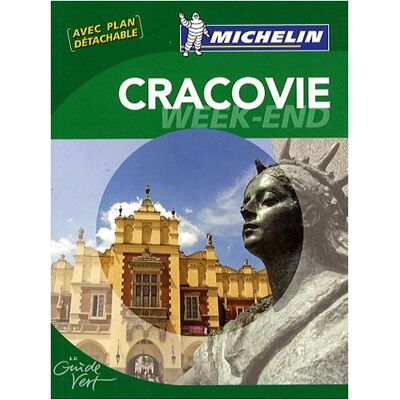 Michelin Cracovie - Publicité Michelin Cracovie - Publicité